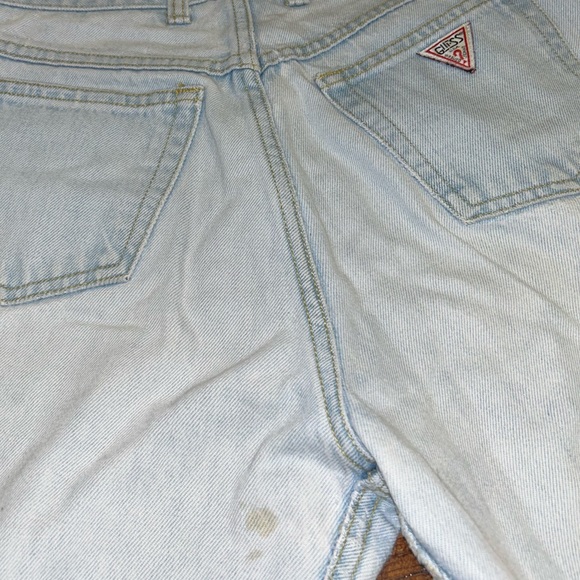 1980’s VINTAGE MARCIANO GUESS Jeans - Picture 7 of 7